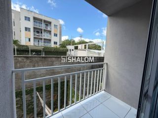 Apartamento para Vender com 2 quartos sendo 1 suíte reversível no Villa Capri Residence II no Universitário em Campina Grande - PB