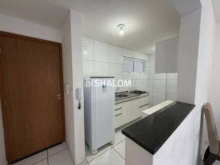 Apartamento para Vender com 2 quartos sendo 1 suíte reversível no Villa Capri Residence II no Universitário em Campina Grande - PB