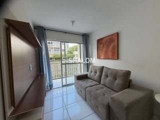 Apartamento para Vender com 2 quartos sendo 1 suíte reversível no Villa Capri Residence II no Universitário em Campina Grande - PB
