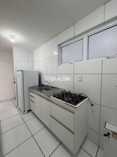 Apartamento para Vender com 2 quartos sendo 1 suíte reversível no Villa Capri Residence II no Universitário em Campina Grande - PB