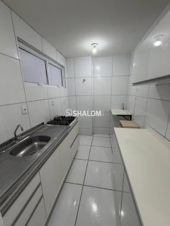 Apartamento para Vender com 2 quartos sendo 1 suíte reversível no Villa Capri Residence II no Universitário em Campina Grande - PB