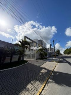 Apartamento para Vender com 2 quartos sendo 1 suíte reversível no Villa Capri Residence II no Universitário em Campina Grande - PB