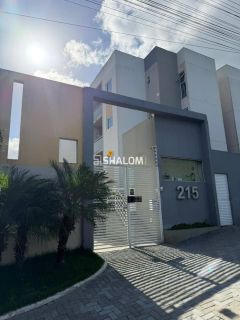 Apartamento para Vender com 2 quartos sendo 1 suíte reversível no Villa Capri Residence II no Universitário em Campina Grande - PB
