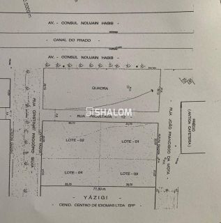 Terreno para Vender no Catolé em Campina Grande - PB