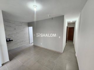 Casas para Vender com 2 quartos sendo 1 suíte no Portal Sudoeste em Campina Grande - PB