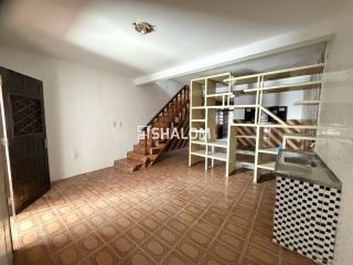Casa Duplex para Vender com 3 quartos no Monte Castelo em Campina Grande - PB