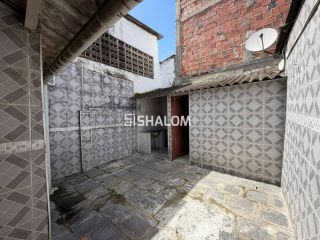 Casa Duplex para Vender com 3 quartos no Monte Castelo em Campina Grande - PB