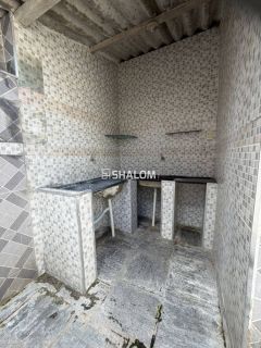 Casa Duplex para Vender com 3 quartos no Monte Castelo em Campina Grande - PB