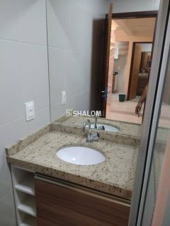 Apartamento para Vender com 2 quartos sendo 1 suíte nas Três Irmãs em Campina Grande - PB