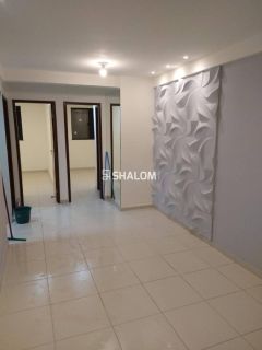 Apartamento para Vender com 2 quartos sendo 1 suíte nas Três Irmãs em Campina Grande - PB