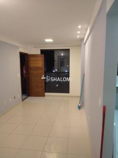 Apartamento para Vender com 2 quartos sendo 1 suíte nas Três Irmãs em Campina Grande - PB