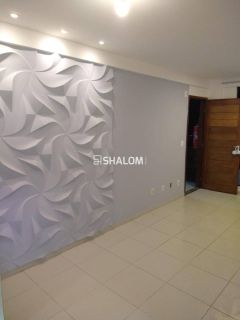 Apartamento para Vender com 2 quartos sendo 1 suíte nas Três Irmãs em Campina Grande - PB