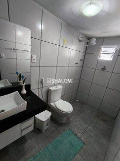 Casa para Vender com 3 quartos sendo 1 suíte no Catolé em Campina Grande - PB