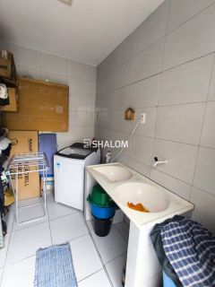 Casa para Vender com 3 quartos sendo 1 suíte no Catolé em Campina Grande - PB