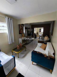 Casa para Vender com 3 quartos sendo 1 suíte no Catolé em Campina Grande - PB