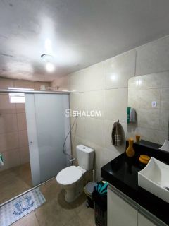 Casa para Vender com 3 quartos sendo 1 suíte no Catolé em Campina Grande - PB