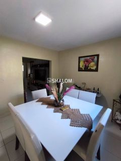 Casa para Vender com 3 quartos sendo 1 suíte no Catolé em Campina Grande - PB