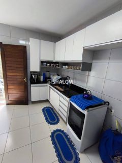 Casa para Vender com 3 quartos sendo 1 suíte no Catolé em Campina Grande - PB