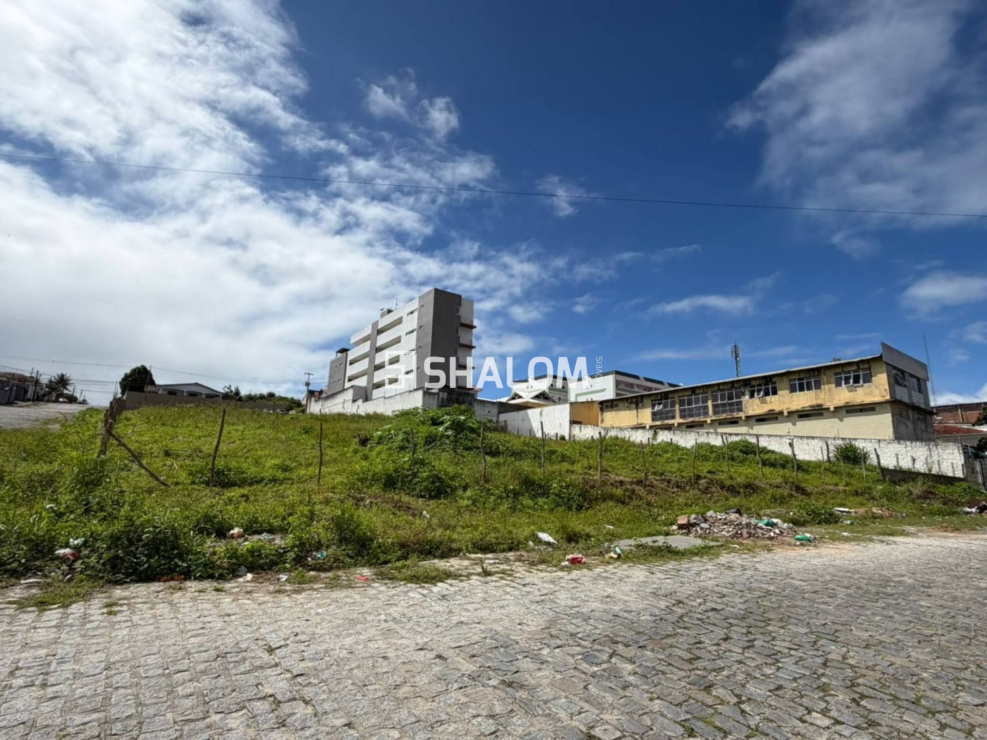 Terreno para Vender no Alto Branco em Campina Grande - PB