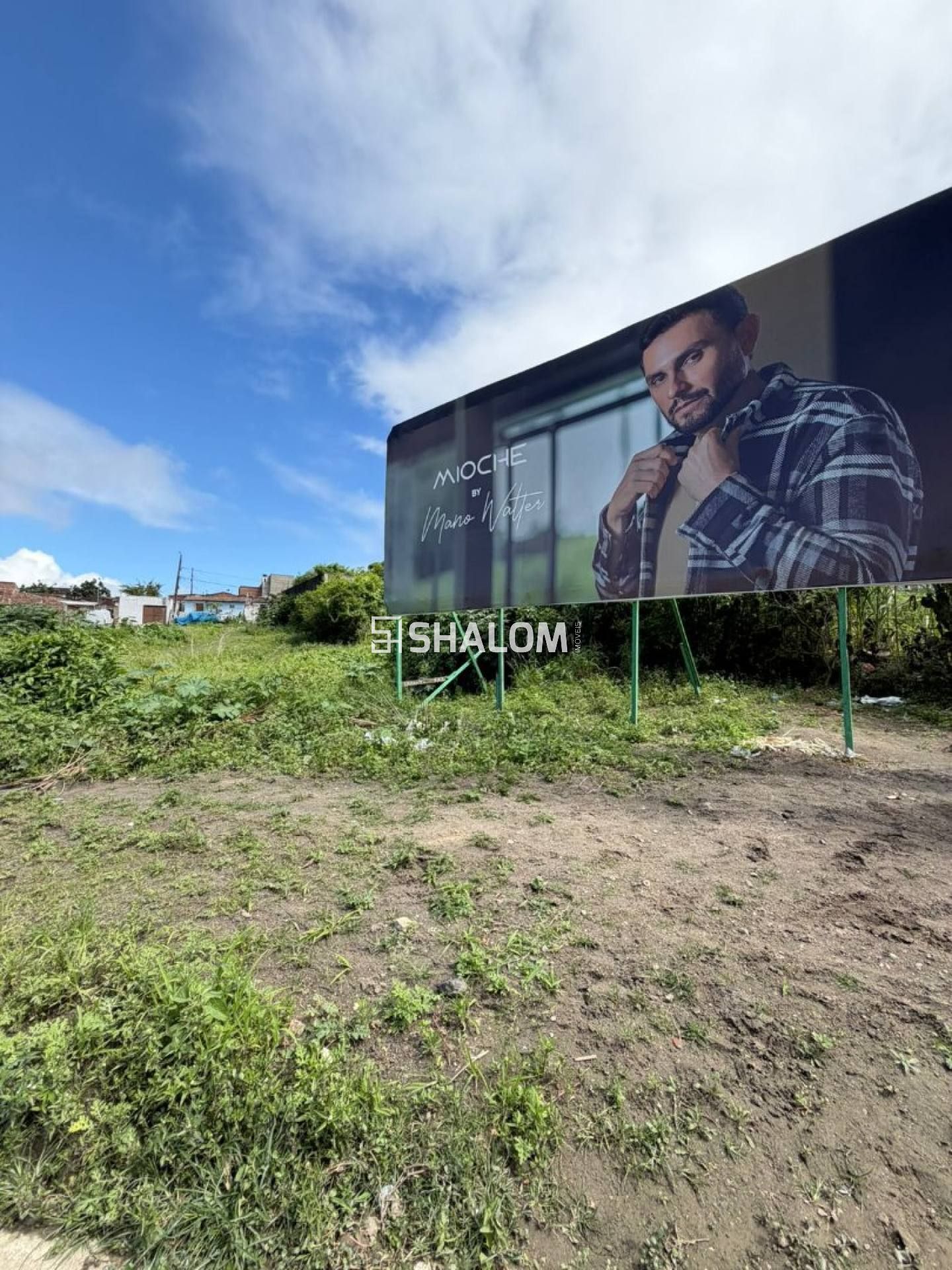 Terreno para Vender no Alto Branco em Campina Grande - PB