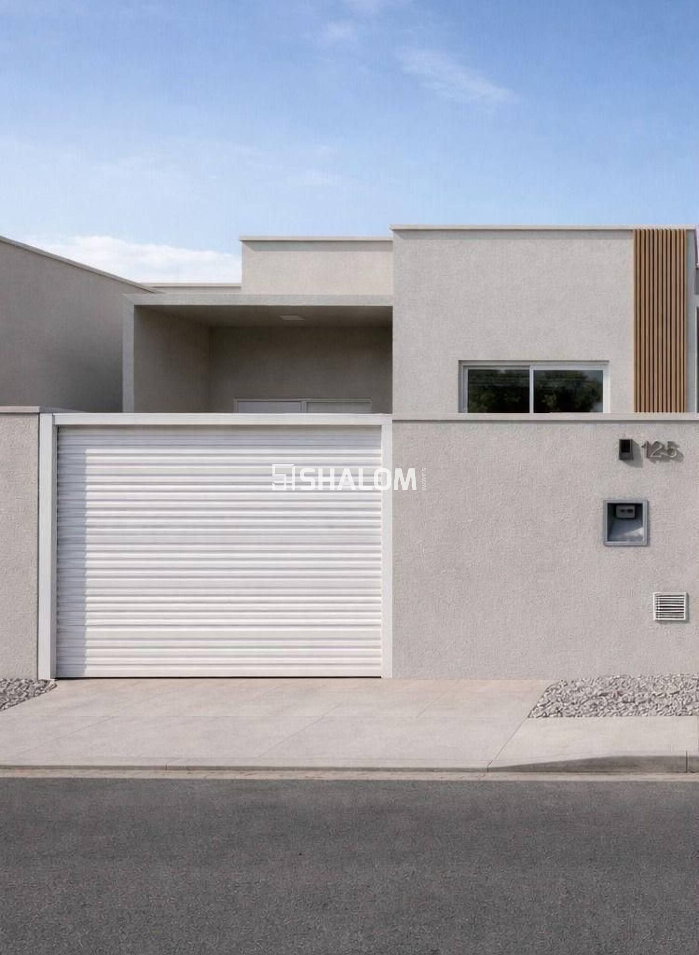 Casa para Vender com 2 quartos no Portal Sudoeste em Campina Grande - PB