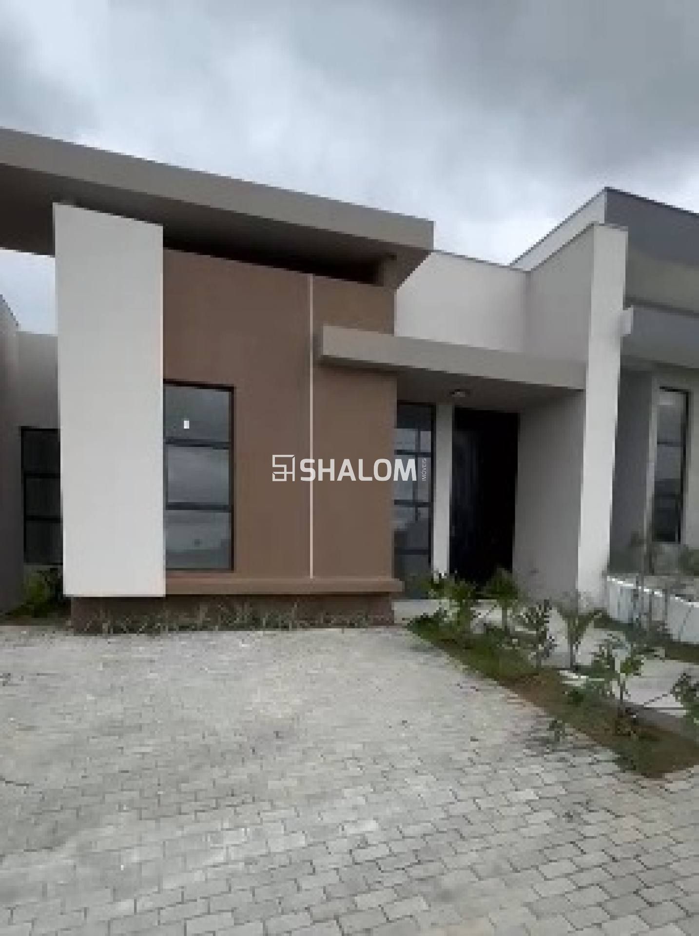 Casa para Vender com 3 quartos sendo 1 suíte master no Ecoville Residence Privê no Serrotão em Campina Grande - PB