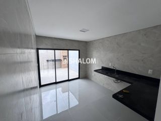 Casa para Vender com 3 quartos sendo 1 suíte master no Ecoville Residence Privê no Serrotão em Campina Grande - PB
