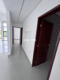 Casa para Vender com 3 quartos sendo 1 suíte master no Ecoville Residence Privê no Serrotão em Campina Grande - PB