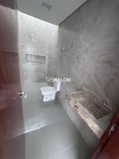 Casa para Vender com 3 quartos sendo 1 suíte master no Ecoville Residence Privê no Serrotão em Campina Grande - PB