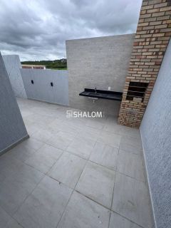 Casa para Vender com 3 quartos sendo 1 suíte master no Ecoville Residence Privê no Serrotão em Campina Grande - PB