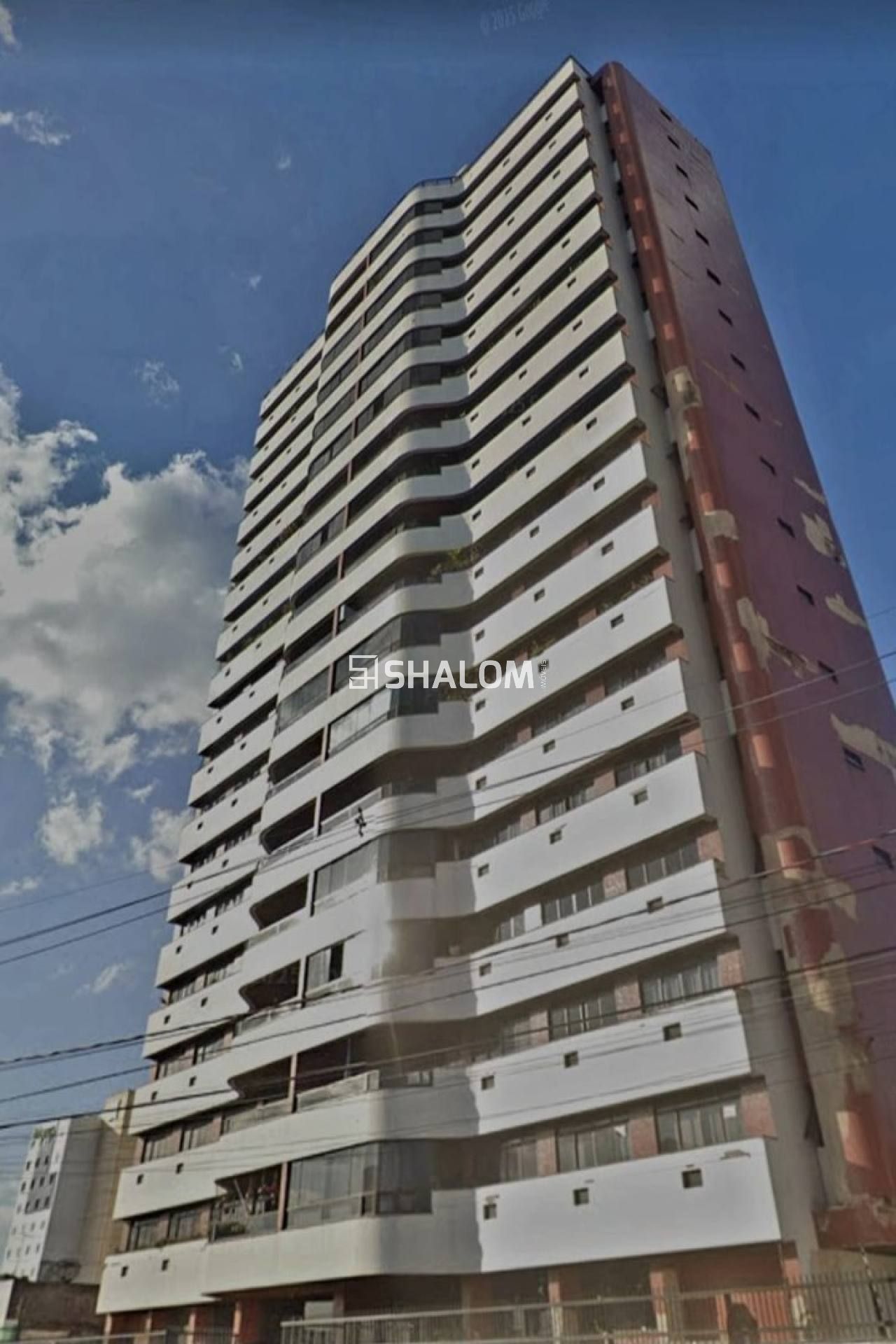 Apartamento Mobiliado para Alugar com 3 quartos sendo 2 suítes no Residencial José André da Rocha no Centro em Campina Grande - PB