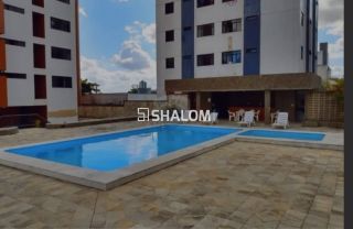 Apartamento Mobiliado para Alugar com 3 quartos sendo 2 suítes no Residencial José André da Rocha no Centro em Campina Grande - PB