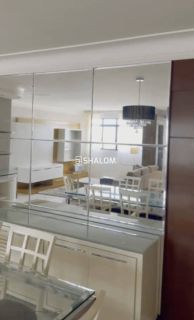Apartamento Mobiliado para Alugar com 3 quartos sendo 2 suítes no Residencial José André da Rocha no Centro em Campina Grande - PB