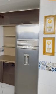 Apartamento Mobiliado para Alugar com 3 quartos sendo 2 suítes no Residencial José André da Rocha no Centro em Campina Grande - PB