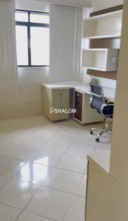 Apartamento Mobiliado para Alugar com 3 quartos sendo 2 suítes no Residencial José André da Rocha no Centro em Campina Grande - PB