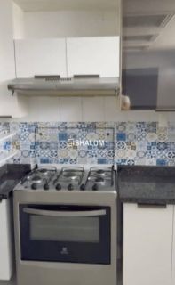Apartamento Mobiliado para Alugar com 3 quartos sendo 2 suítes no Residencial José André da Rocha no Centro em Campina Grande - PB