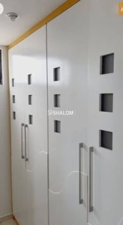 Apartamento Mobiliado para Alugar com 3 quartos sendo 2 suítes no Residencial José André da Rocha no Centro em Campina Grande - PB
