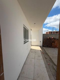 Casa para Vender com 3 quartos sendo 1 suíte no Portal dos Bosques em Campina Grande - PB