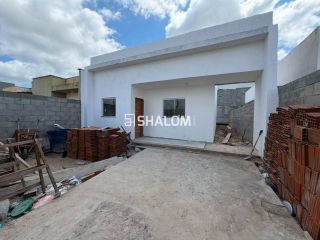 Casa para Vender com 3 quartos sendo 1 suíte no Portal dos Bosques em Campina Grande - PB