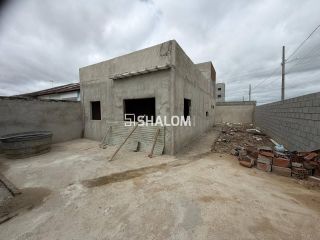 Casa para Vender com 2 quartos sendo 1 suíte master no Portal Campina em Campina Grande - PB
