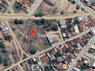 Terreno para Vender no Distrito Industrial em Queimadas - PB