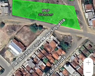 Terreno para Vender no Distrito Industrial em Queimadas - PB