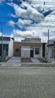 Casas para Vender com 3 quartos sendo 1 suíte no Village Sudoeste Privê no Portal Sudoeste em Campina Grande - PB