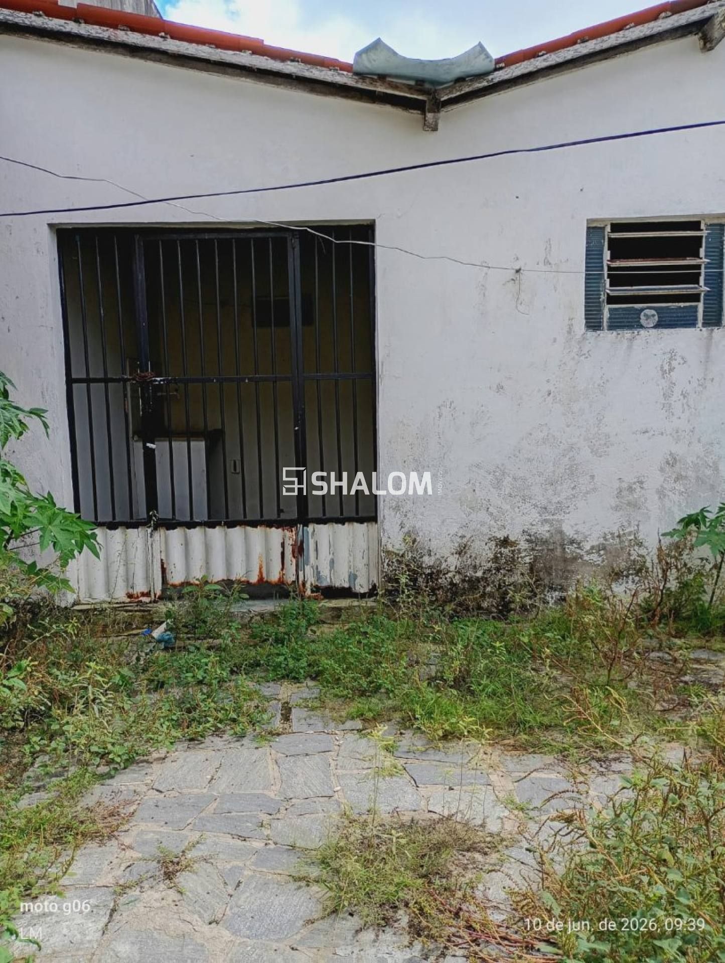 Casa para Vender com 3 quartos nas Malvinas em Campina Grande - PB