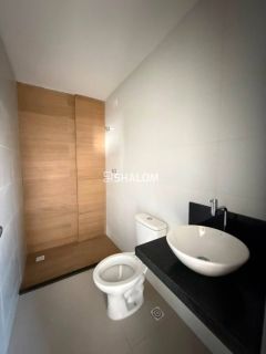 Apartamento para Alugar com 3 quartos sendo 1 suíte no Sirius no Catolé em Campina Grande - PB