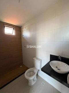 Apartamento para Alugar com 3 quartos sendo 1 suíte no Sirius no Catolé em Campina Grande - PB