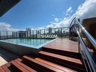 Apartamento para Alugar com 3 quartos sendo 1 suíte no Sirius no Catolé em Campina Grande - PB