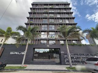 Apartamento para Alugar com 3 quartos sendo 1 suíte no Sirius no Catolé em Campina Grande - PB