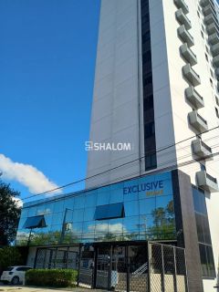 Apartamento para Vender com 1 quarto no Exclusive Home no Centro em Campina Grande - PB