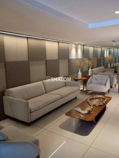 Apartamento para Vender com 1 quarto no Exclusive Home no Centro em Campina Grande - PB